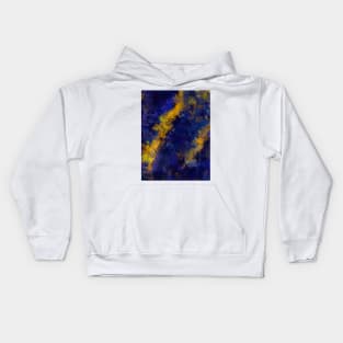 Lapis lazuli Kids Hoodie